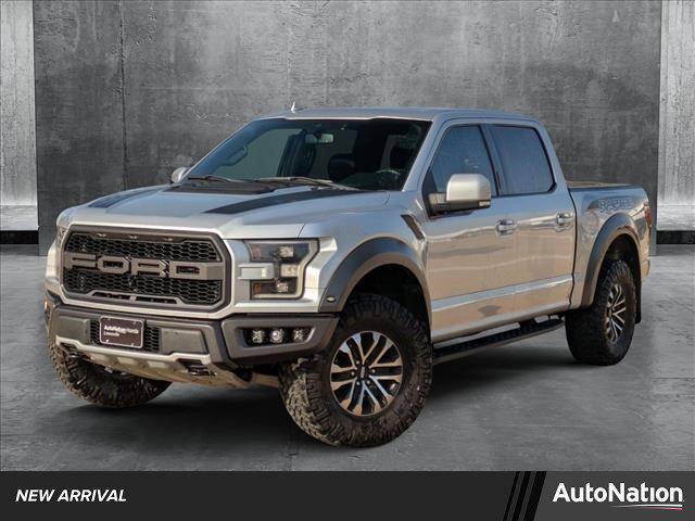 used 2019 Ford F-150 car, priced at $46,495