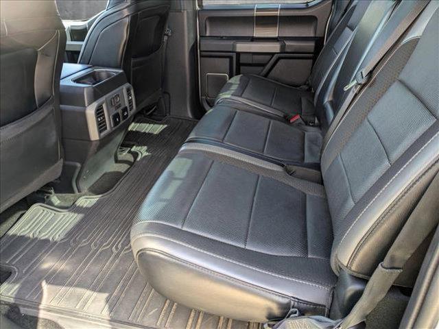 used 2019 Ford F-150 car, priced at $46,495