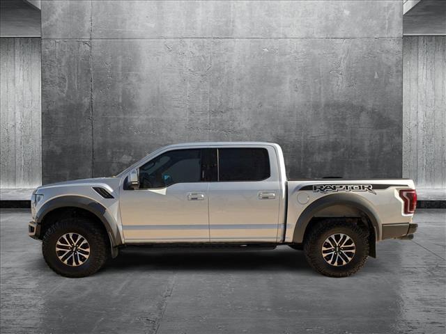 used 2019 Ford F-150 car, priced at $46,495