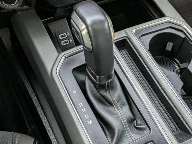 used 2019 Ford F-150 car, priced at $46,495
