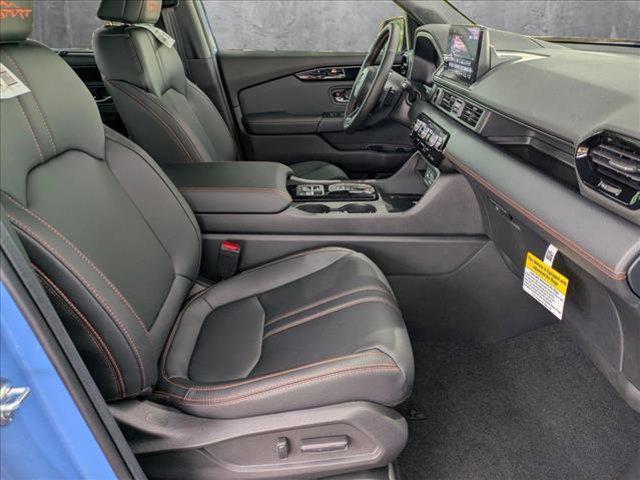 new 2025 Honda Pilot car, priced at $48,314