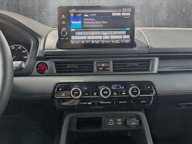 new 2025 Honda Pilot car, priced at $48,314