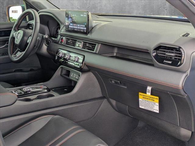 new 2025 Honda Pilot car, priced at $48,314