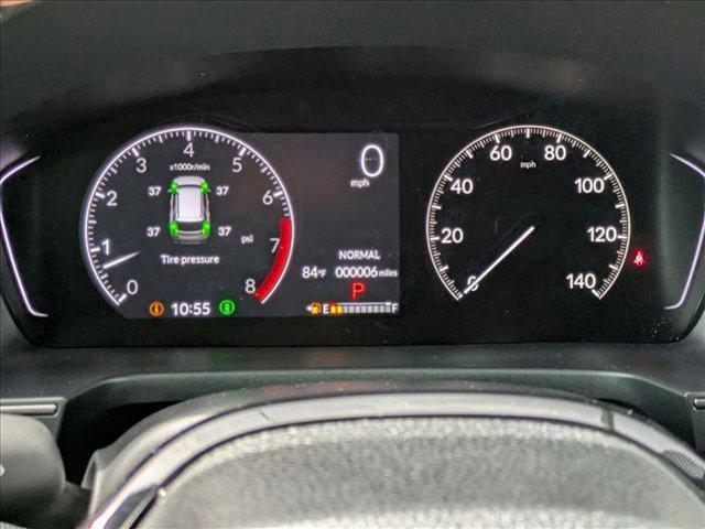 new 2025 Honda Pilot car, priced at $48,314