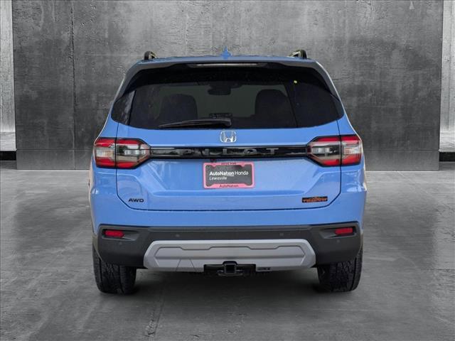 new 2025 Honda Pilot car, priced at $48,314