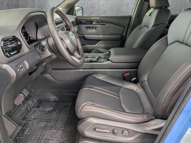 new 2025 Honda Pilot car, priced at $48,314