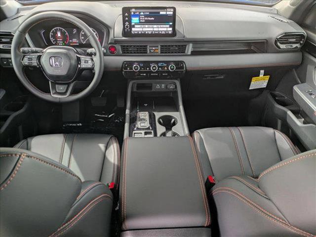 new 2025 Honda Pilot car, priced at $48,314