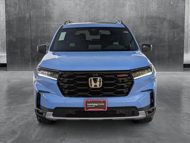 new 2025 Honda Pilot car, priced at $48,314