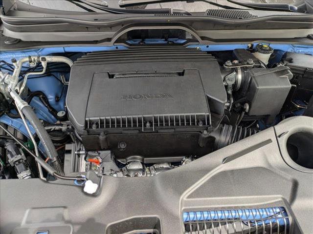 new 2025 Honda Pilot car, priced at $48,314