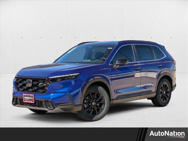 new 2025 Honda CR-V Hybrid car, priced at $37,619