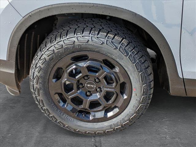 new 2025 Honda Ridgeline car, priced at $41,703