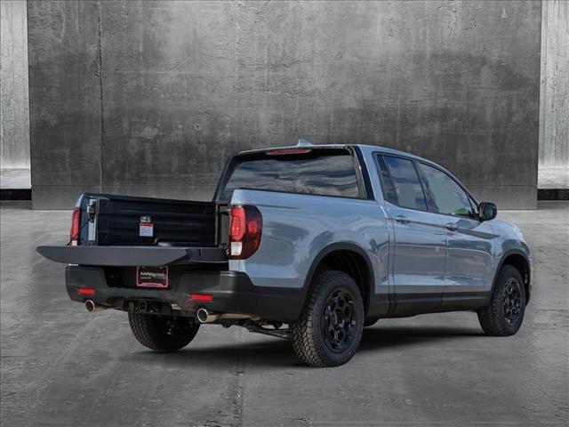 new 2025 Honda Ridgeline car, priced at $41,703