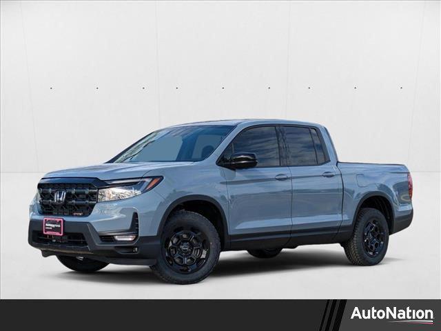 new 2025 Honda Ridgeline car, priced at $41,703