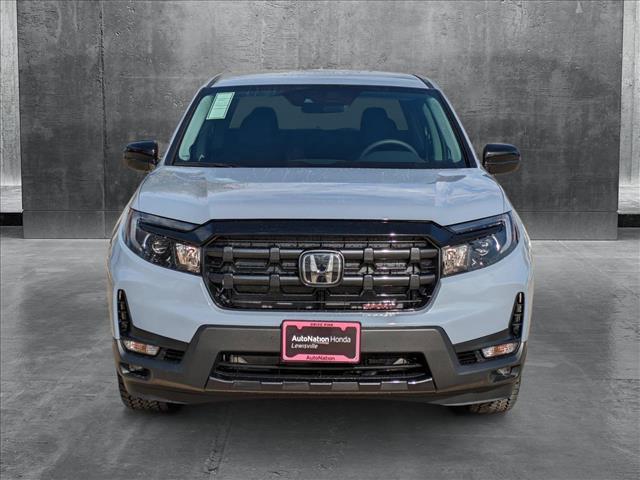 new 2025 Honda Ridgeline car, priced at $41,703