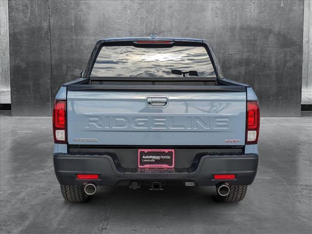 new 2025 Honda Ridgeline car, priced at $41,703