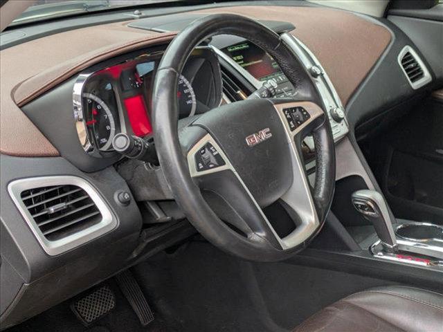 used 2014 GMC Terrain car, priced at $9,512