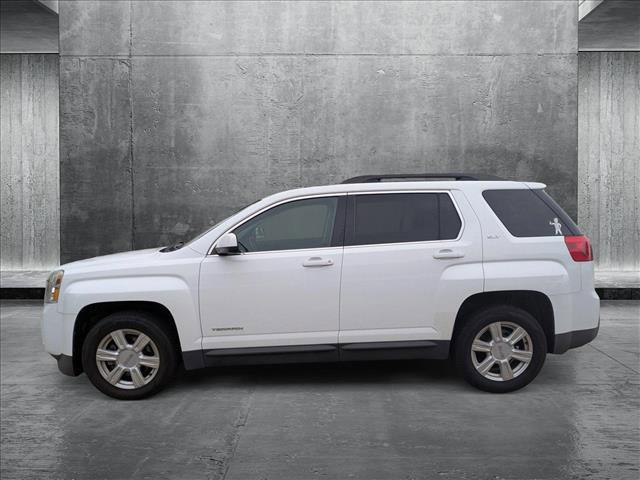 used 2014 GMC Terrain car, priced at $9,512