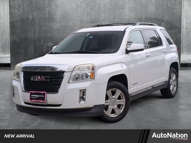 used 2014 GMC Terrain car, priced at $9,512