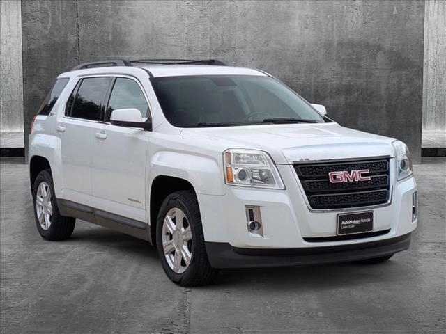 used 2014 GMC Terrain car, priced at $9,512