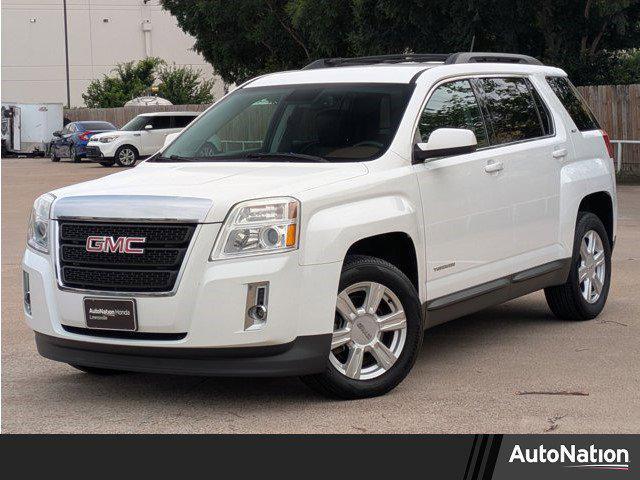 used 2014 GMC Terrain car, priced at $9,512