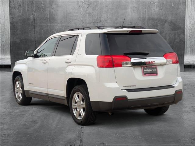 used 2014 GMC Terrain car, priced at $9,512