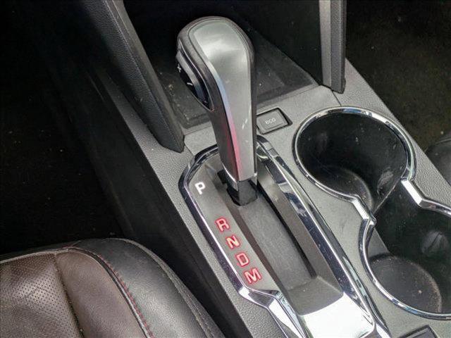 used 2014 GMC Terrain car, priced at $9,512