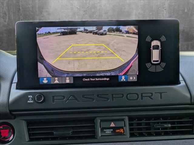new 2026 Honda Passport car, priced at $46,996