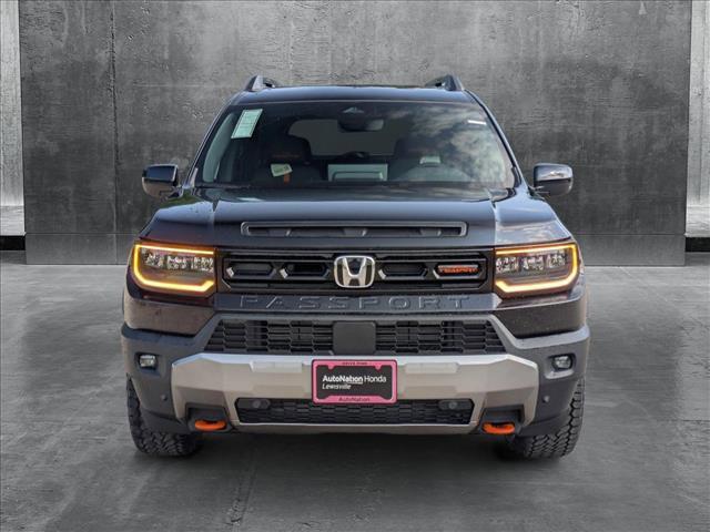 new 2026 Honda Passport car, priced at $46,996