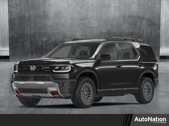 new 2026 Honda Passport car, priced at $49,900