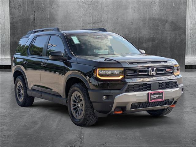 new 2026 Honda Passport car, priced at $46,996