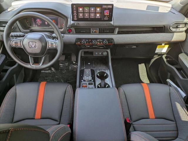 new 2026 Honda Passport car, priced at $46,996
