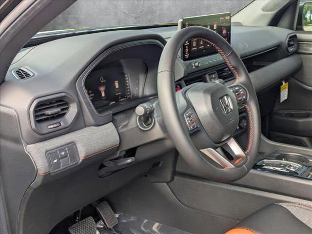 new 2026 Honda Passport car, priced at $46,996
