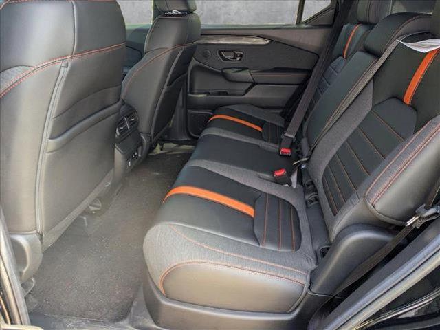 new 2026 Honda Passport car, priced at $46,996