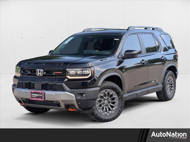new 2026 Honda Passport car, priced at $46,996