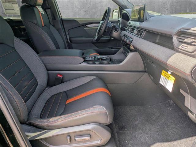 new 2026 Honda Passport car, priced at $46,996
