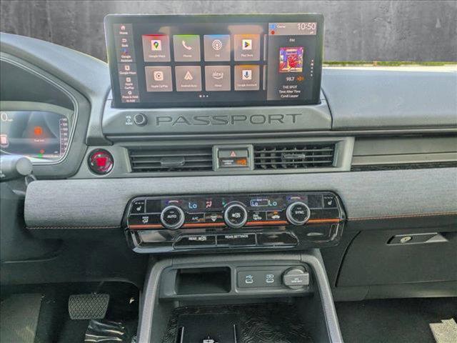 new 2026 Honda Passport car, priced at $46,996