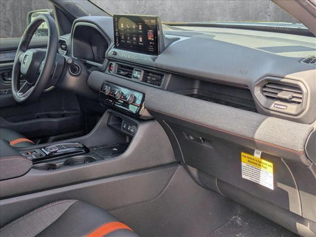 new 2026 Honda Passport car, priced at $46,996