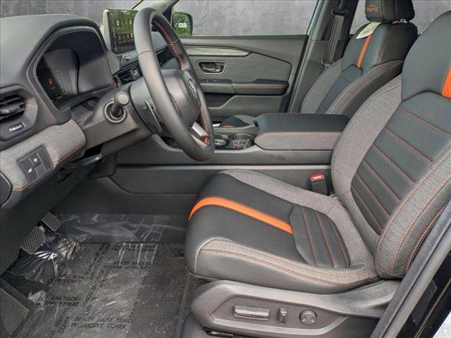 new 2026 Honda Passport car, priced at $46,996