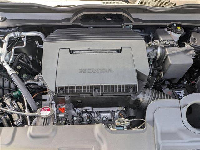 new 2026 Honda Passport car, priced at $46,996