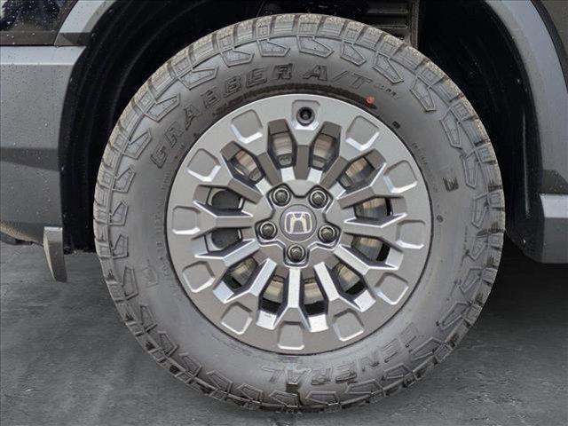 new 2026 Honda Passport car, priced at $46,996