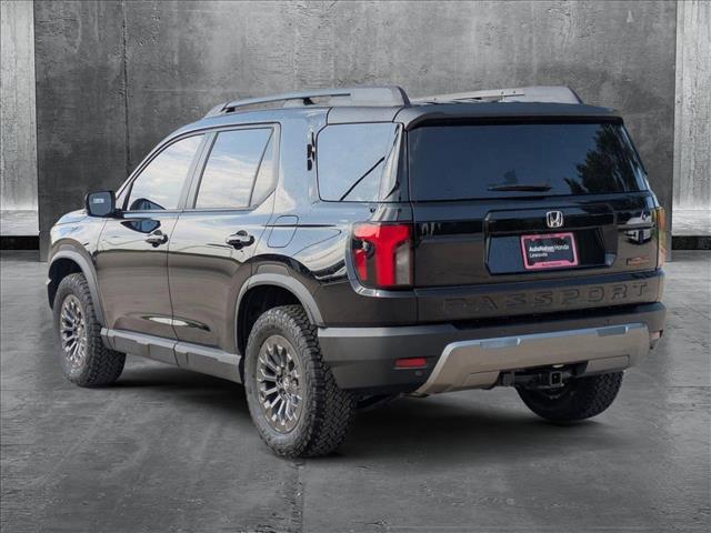 new 2026 Honda Passport car, priced at $46,996