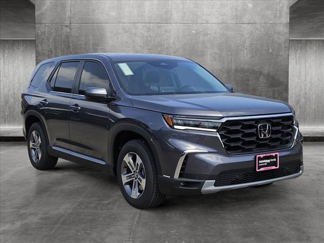 new 2025 Honda Pilot car, priced at $44,236