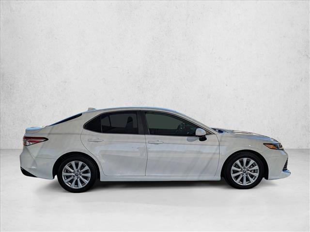 used 2019 Toyota Camry car, priced at $18,490