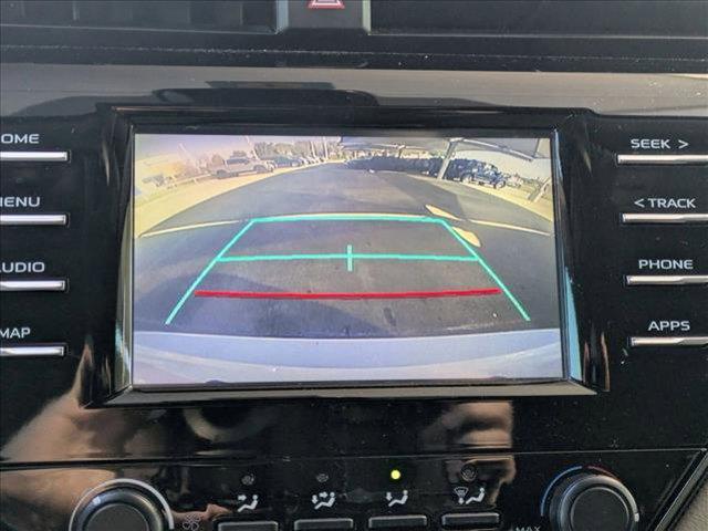 used 2019 Toyota Camry car, priced at $18,490