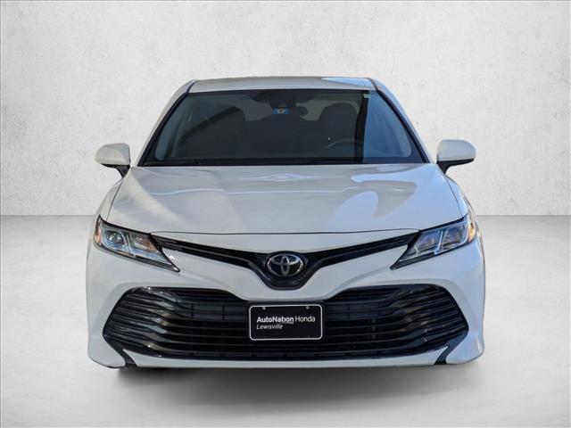 used 2019 Toyota Camry car, priced at $18,490