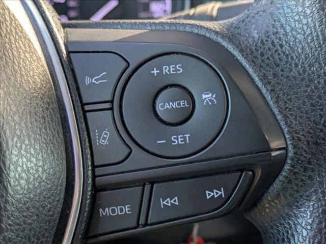 used 2019 Toyota Camry car, priced at $18,490