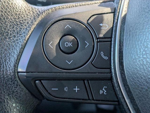 used 2019 Toyota Camry car, priced at $18,490