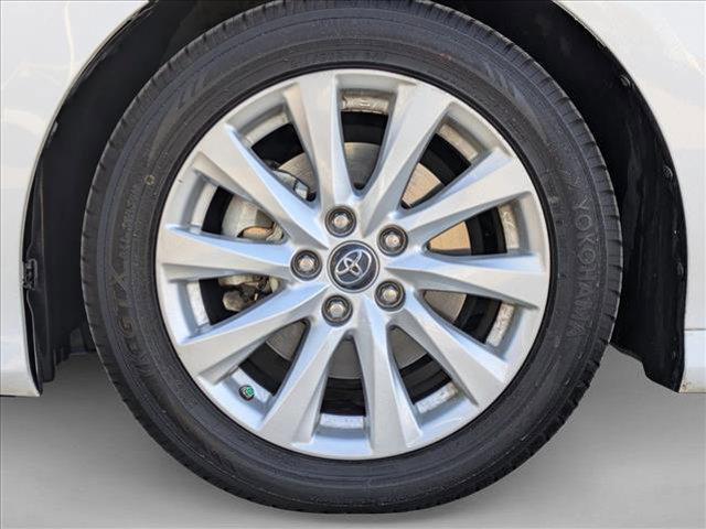 used 2019 Toyota Camry car, priced at $18,490