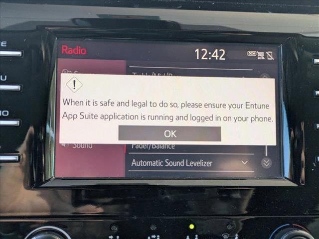 used 2019 Toyota Camry car, priced at $18,490