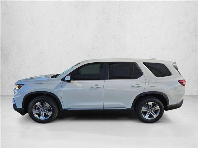 new 2025 Honda Pilot car, priced at $42,825